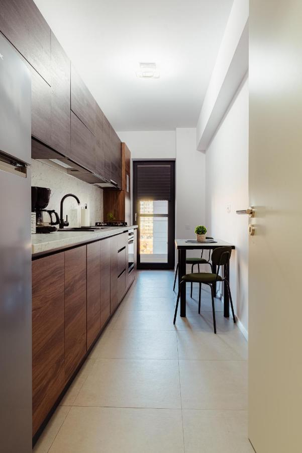 New Luxury City Center Studio Bucarest Exterior foto